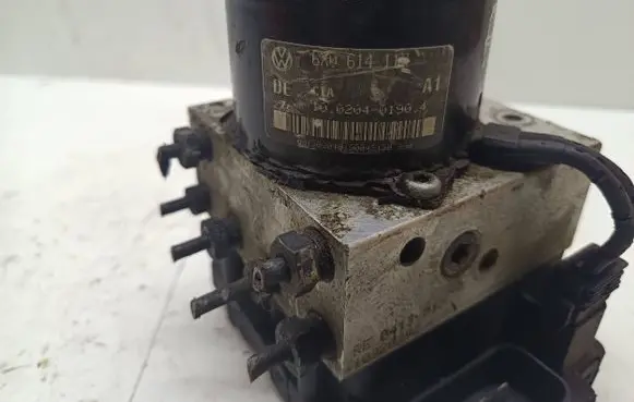 Volkswagen Polo III 6N 6N2 6NF ABS Pump 6X0907379B