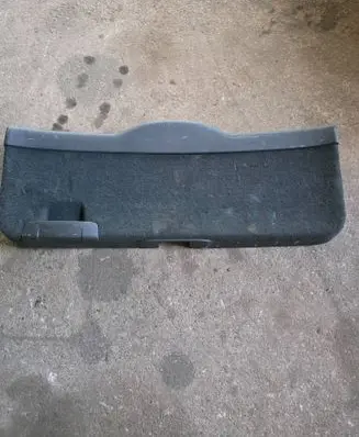 Volvo V50 Tailgate/boot cover trim set 0596218