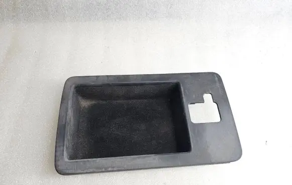 Audi A8 S8 D3 4E Panel drawer/shelf pad 4E0863075Q 3187200B0 4F0863075Q