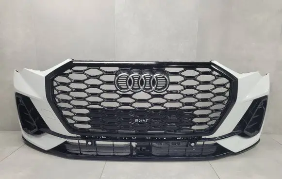 Audi Q3 F3 Front bumper 83A807438D 83A807437D 83F853651