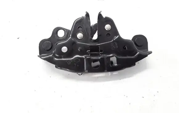 Renault Kadjar Engine bonnet (hood) release handle 656014EA0A