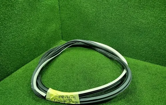 Renault Espace V (RFC) Rubber seal front door (on door) 