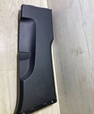 Audi Q3 F3 (B) pillar trim (bottom) 83A867240