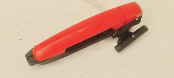 Suzuki Swift I Rear door exterior handle