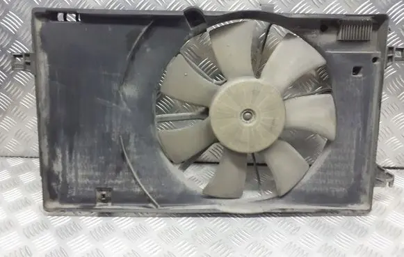 Mazda 5 Fan set 