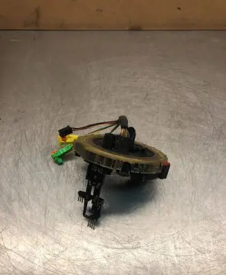 Mercedes-Benz E W211 Airbag slip ring squib (SRS ring) A1714640518