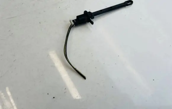 Interior temperature sensor