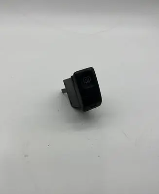 Volkswagen Jetta II Windscreen/window heater switch 191959621B 501187
