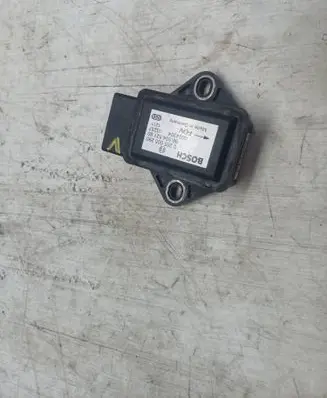 Peugeot 607 ESP acceleration yaw rate sensor 9650452180 0265005290 0024304