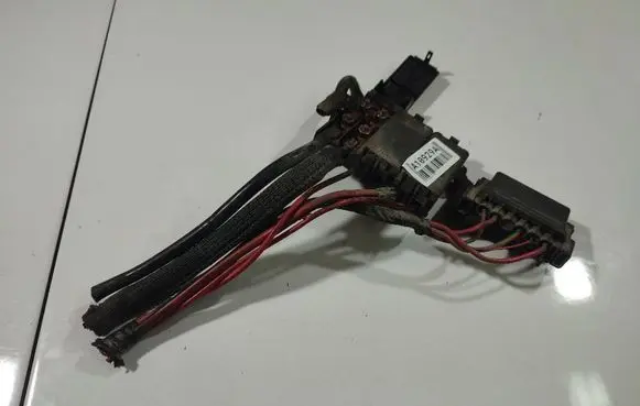 Skoda Roomster (5J) Fuse box set