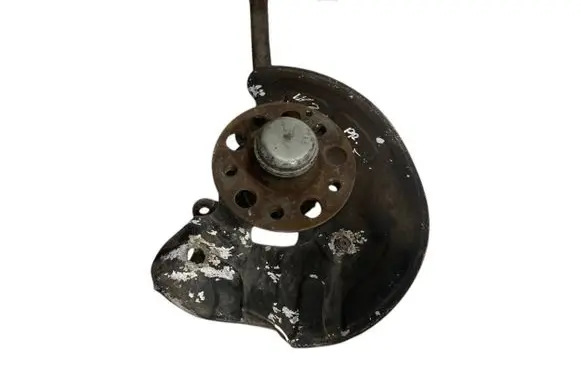 Mercedes-Benz E W211 Front wheel hub spindle knuckle