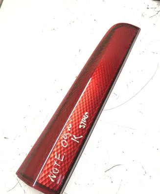 Nissan Note (E11) Rear/tail lights