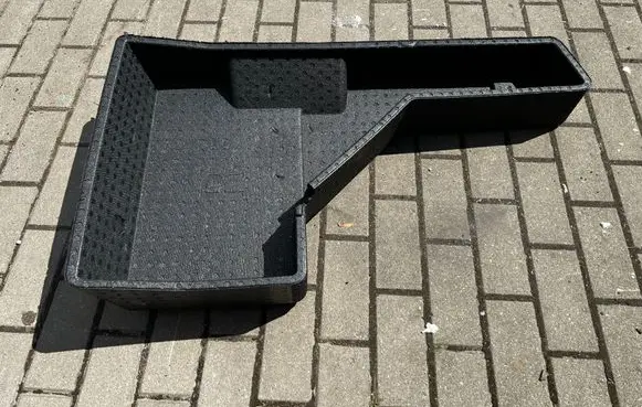 Ford Edge II Glove box in trunk 55084BDDHVB