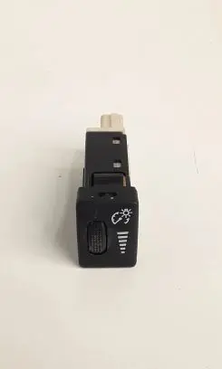 Toyota RAV 4 (XA30) Panel lighting control switch 453471