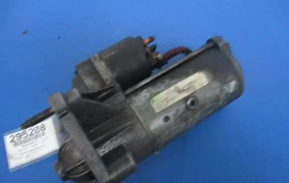 Renault Laguna II Starter motor 820075362
