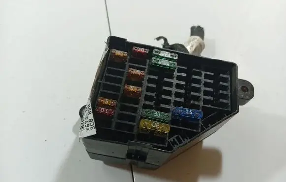 Fuse box set