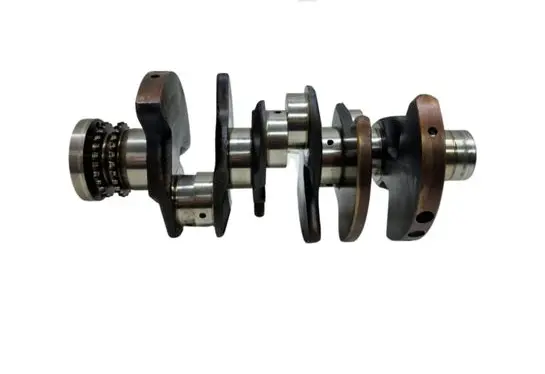 Audi A6 S6 C7 4G Crankshaft 06EAG R6EB