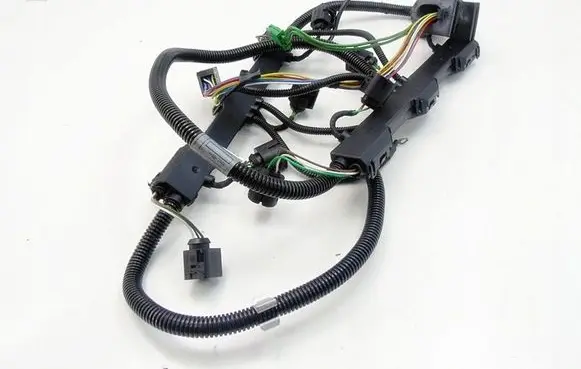BMW 6 E63 E64 Engine installation wiring loom 7510445