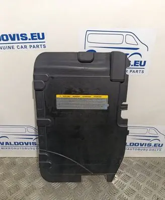 Volkswagen Crafter Battery box tray cover/lid 7C0907300