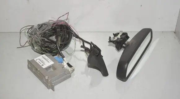 BMW 3 F30 F35 F31 Windshield/windscreen camera 9316923 9278359 9256137