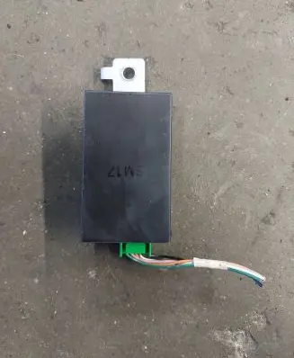 Honda FR-V Other control units/modules Sm17