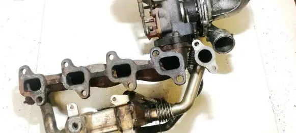 Toyota Corolla Verso AR10 Turbo 172010r010 050718