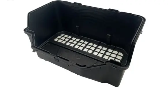 Battery box tray