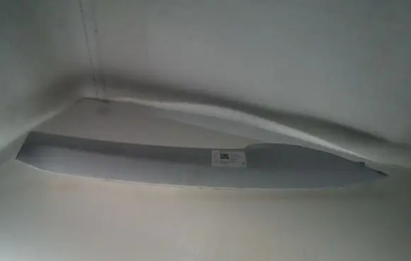 Toyota Prius (XW50) (C) pillar trim 6221047140