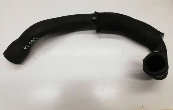 Peugeot 307 Intercooler hose/pipe