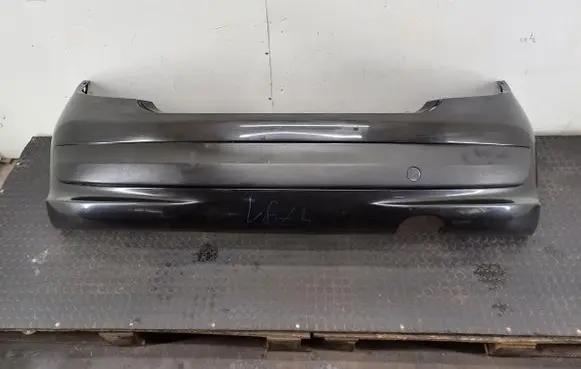 Peugeot 207 Rear bumper 