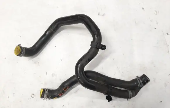 Volkswagen Polo V 6R Engine coolant pipe/hose 6C0122101E