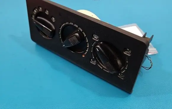 Volkswagen Polo III 6N 6N2 6NF Climate control/heater control trim 1H0819045C IMPRK1591323
