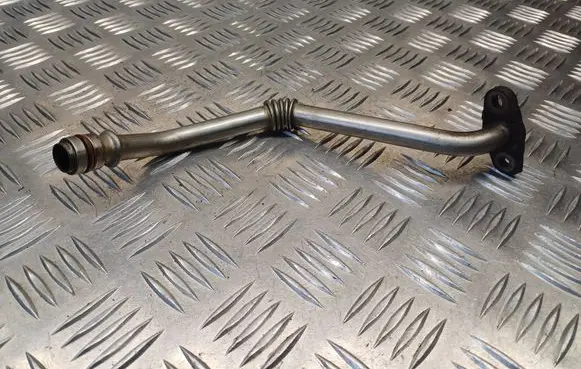 Renault Scenic II - Grand scenic II Turbo turbocharger oiling pipe/hose