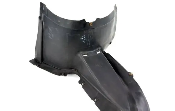 Volkswagen PASSAT B6 Front wheel arch liner splash guards 3C0805911B 3C0805911C