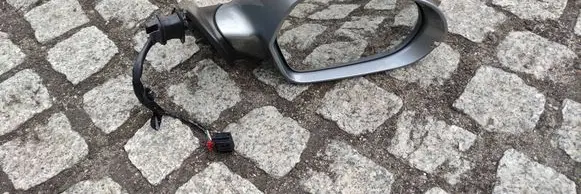 Audi A6 C7 Front door electric wing mirror