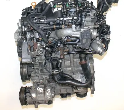 KIA Sportage Engine D4FE