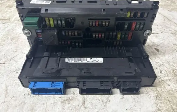 BMW X3 F25 Central body control module 17794410 8034725