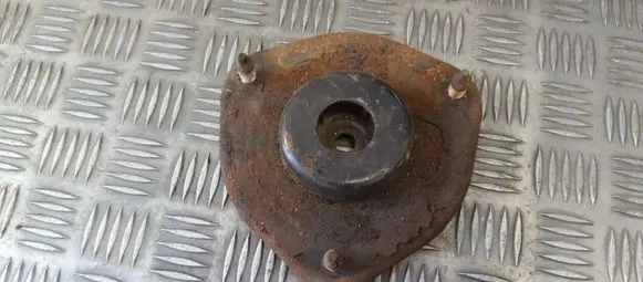 Coil spring mount