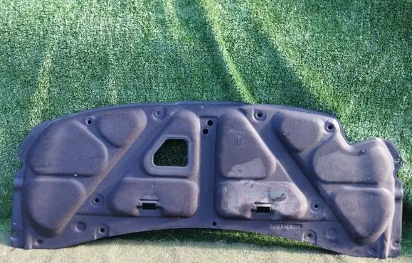 Renault Koleos I Engine bonnet/hood sound/heat insulation 