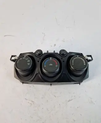 Mazda 2 Climate control unit DF7361190G
