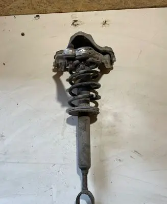 Volkswagen PASSAT B5.5 Front shock absorber with coil spring