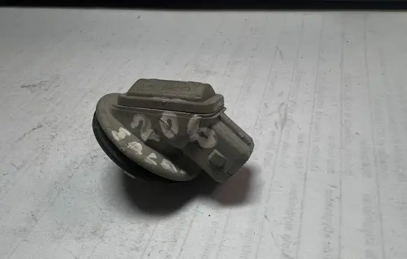 Peugeot 206 Tail light bulb cover holder