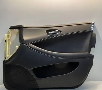 Mercedes-Benz CLS C219 Front door card panel trim A2197200262 6801476 81360000