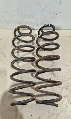 Renault Megane III Rear coil spring 79412