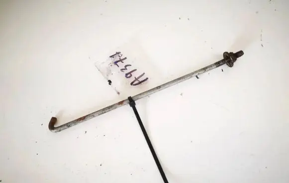 Toyota Corolla Verso E121 Radiator mount bracket