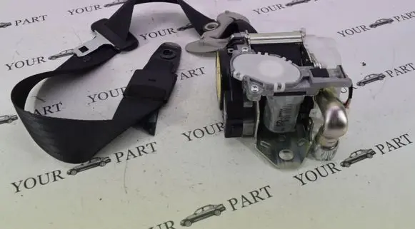 Lexus GS 300 350 430 450H Front seatbelt 7J08280310