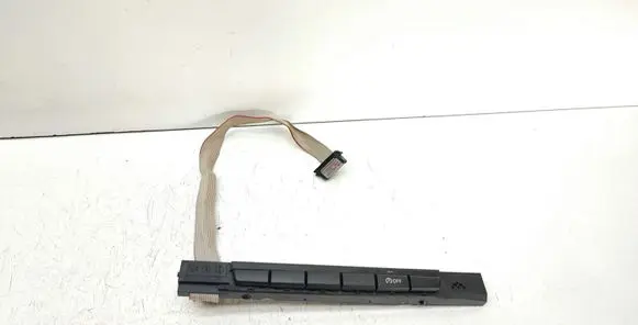 Traction control (ASR) switch