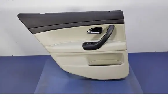 Saab 9-3 Ver2 Door card panel trim set 