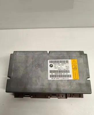 BMW 7 E65 E66 Airbag control unit/module 6967658 532221898
