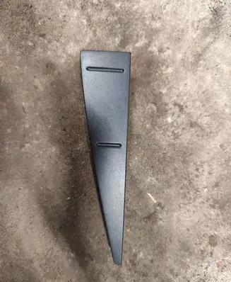 Citroen C4 I Radio/GPS head unit trim 9649598577